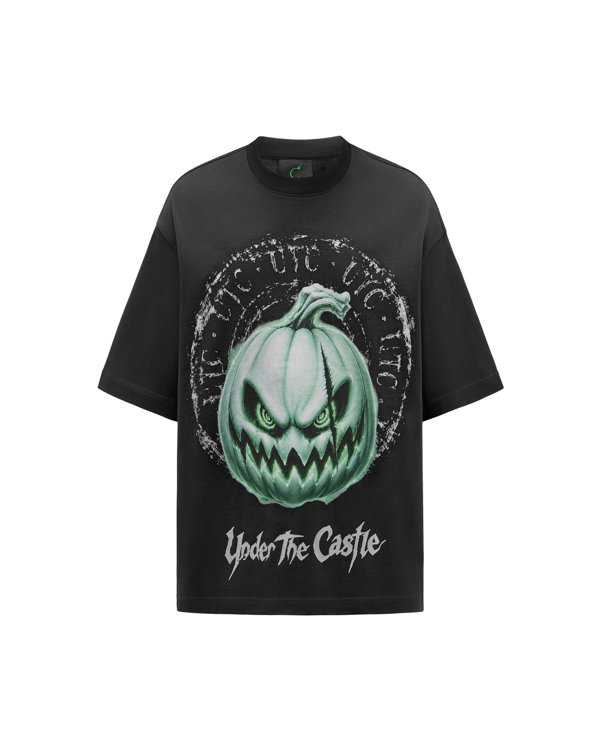 UTC26 EVIL PUMPKIE SHORTSLEEVE T-SHIRT [PRE-ORDER]