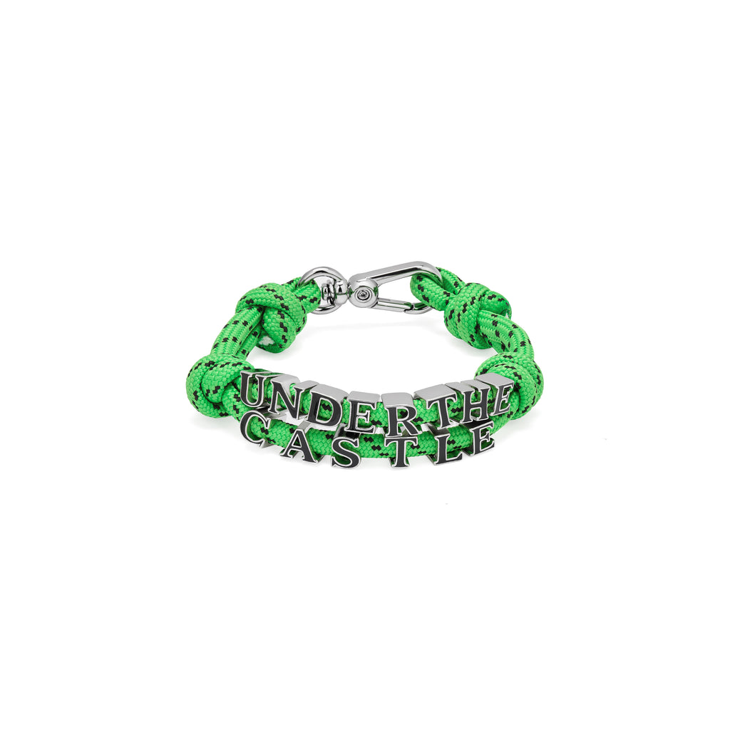 UTC26 FRIENDSHIP BRACELET (GREEN) [PRE-ORDER]