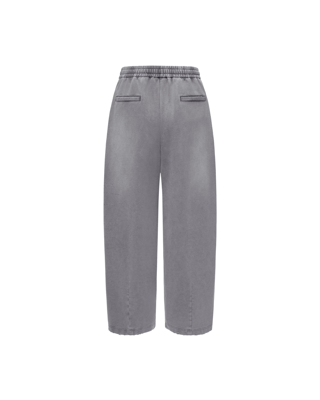 BAGGY SWEATPANTS