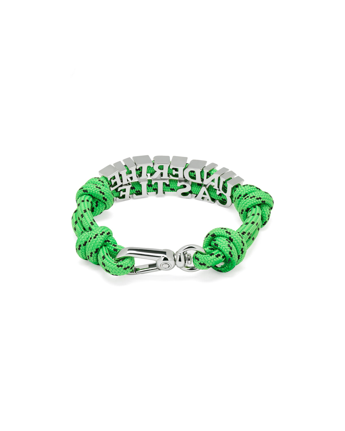UTC26 FRIENDSHIP BRACELET (GREEN) [PRE-ORDER]
