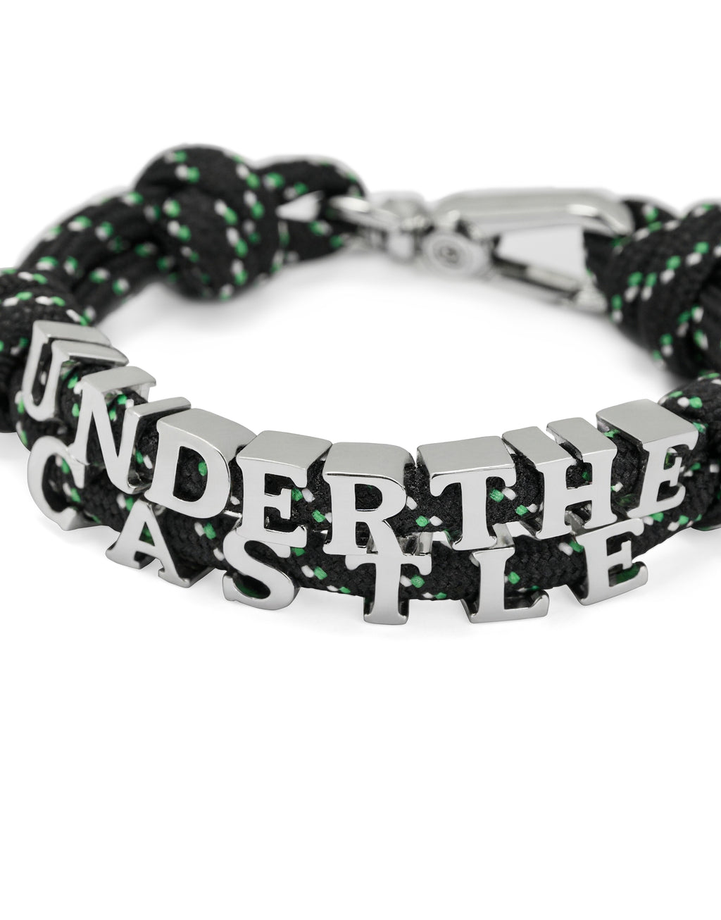 UTC26 FRIENDSHIP BRACELET (BLACK) [PRE-ORDER]