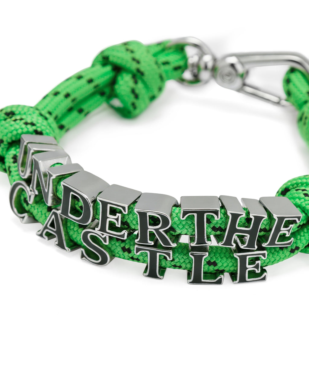 UTC26 FRIENDSHIP BRACELET (GREEN) [PRE-ORDER]